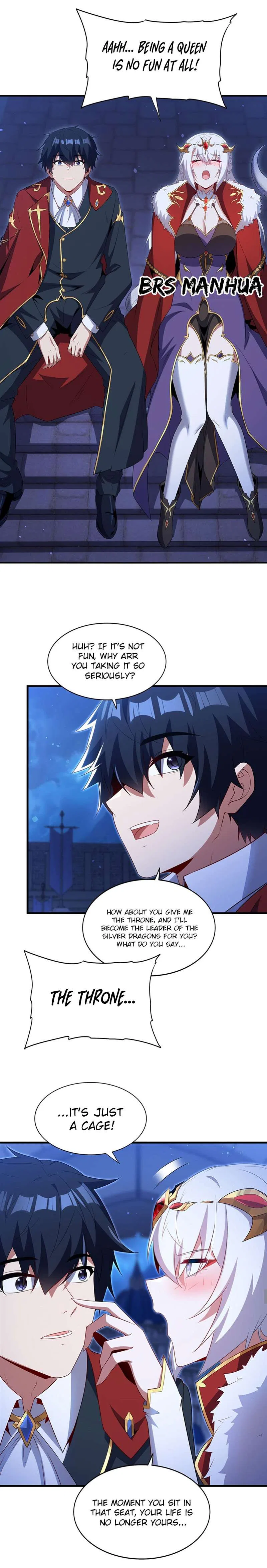 Shut up, Evil Dragon, I don’t want to raise a child with you anymore Chapter 95 – Page 9