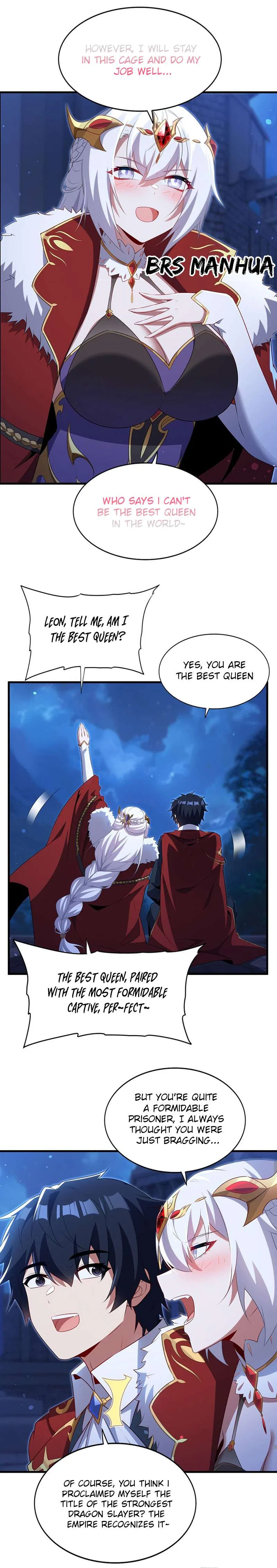 Shut up, Evil Dragon, I don’t want to raise a child with you anymore Chapter 95 – Page 10
