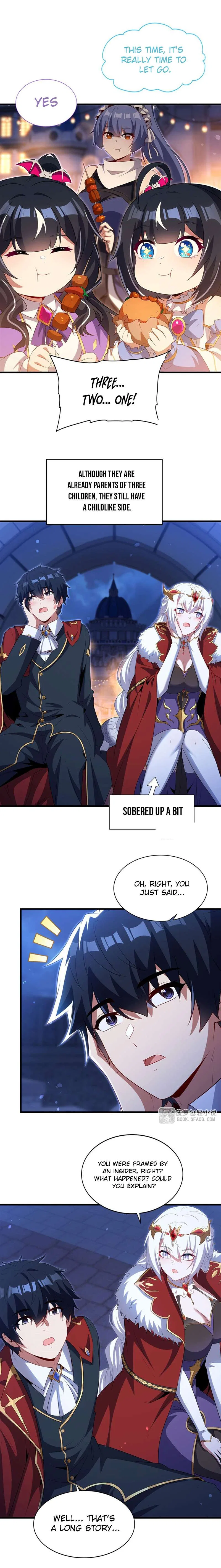 Shut up, Evil Dragon, I don’t want to raise a child with you anymore Chapter 95 – Page 13