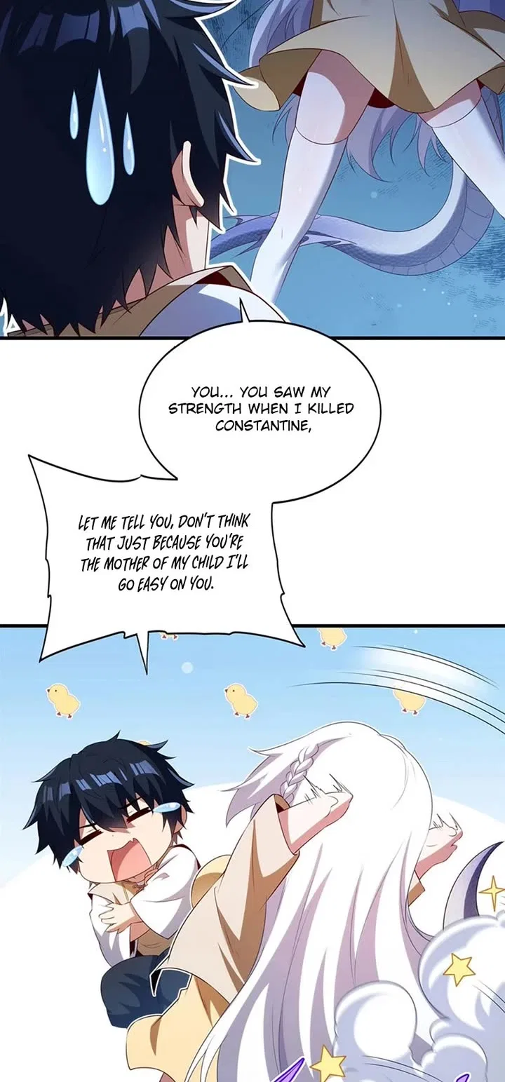 Shut up, Evil Dragon, I don’t want to raise a child with you anymore Chapter 94 – Page 4