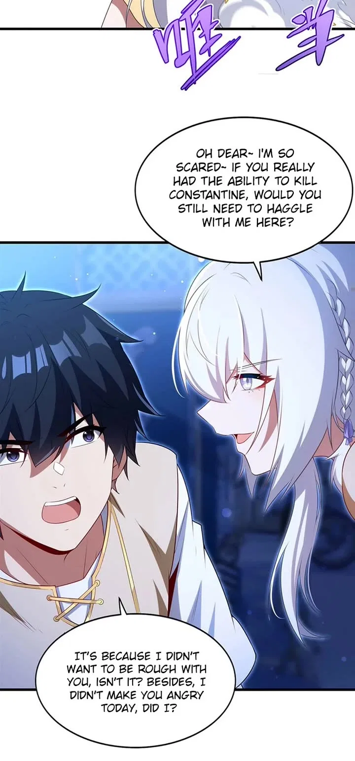 Shut up, Evil Dragon, I don’t want to raise a child with you anymore Chapter 94 – Page 5