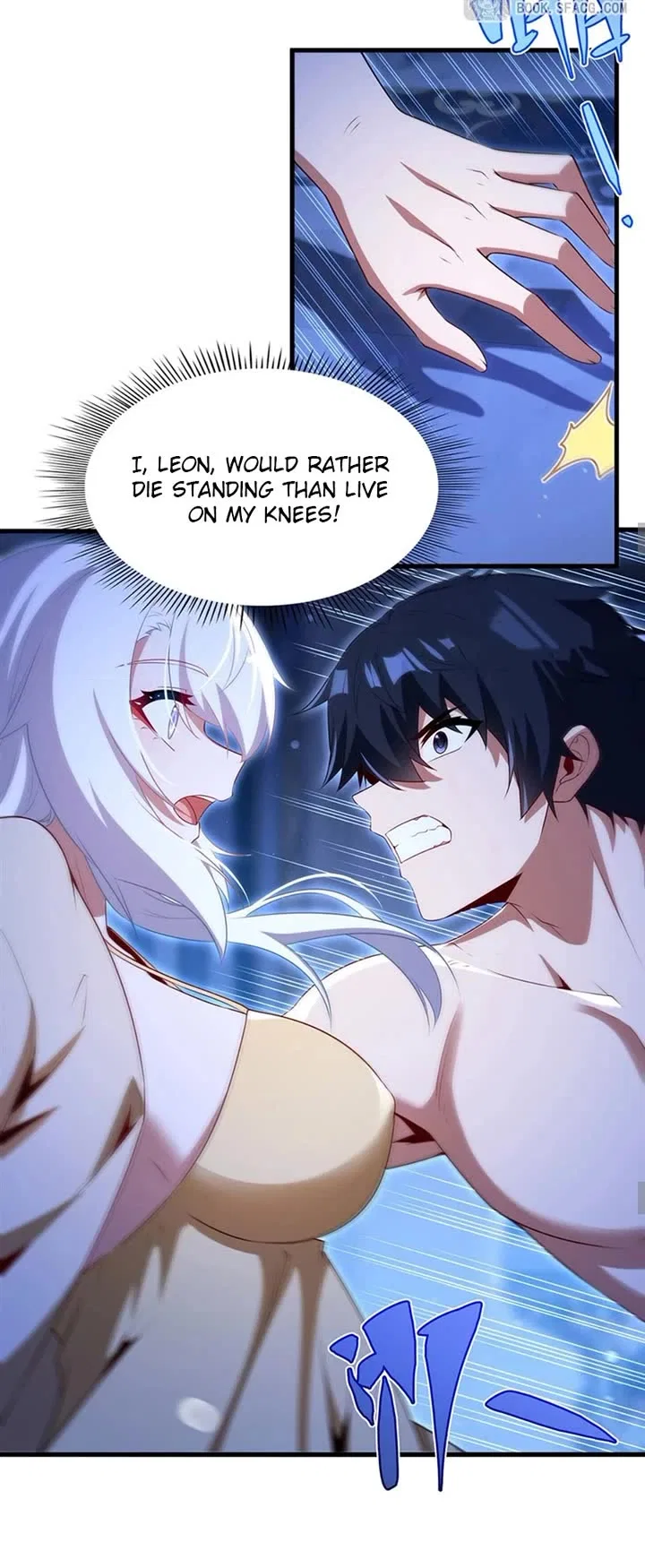 Shut up, Evil Dragon, I don’t want to raise a child with you anymore Chapter 94 – Page 10