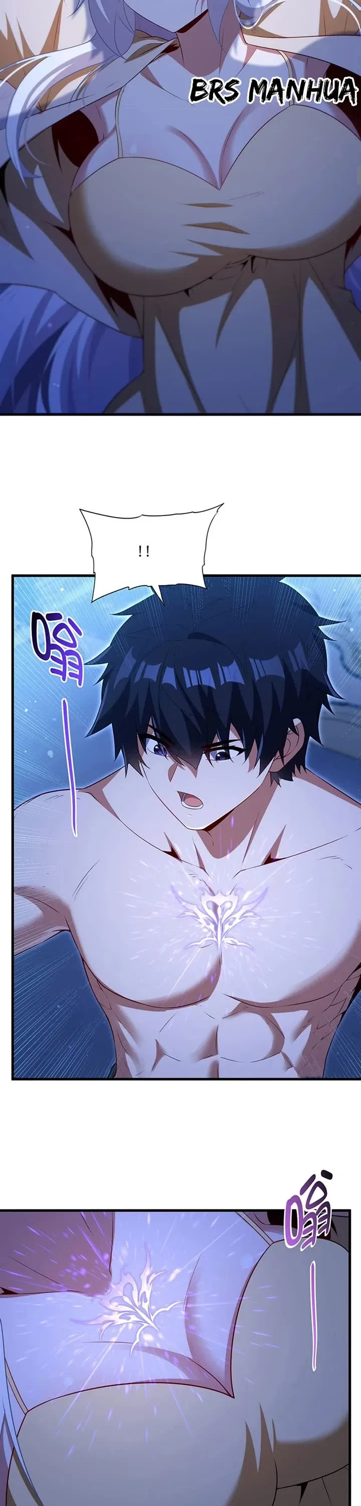 Shut up, Evil Dragon, I don’t want to raise a child with you anymore Chapter 94 – Page 12