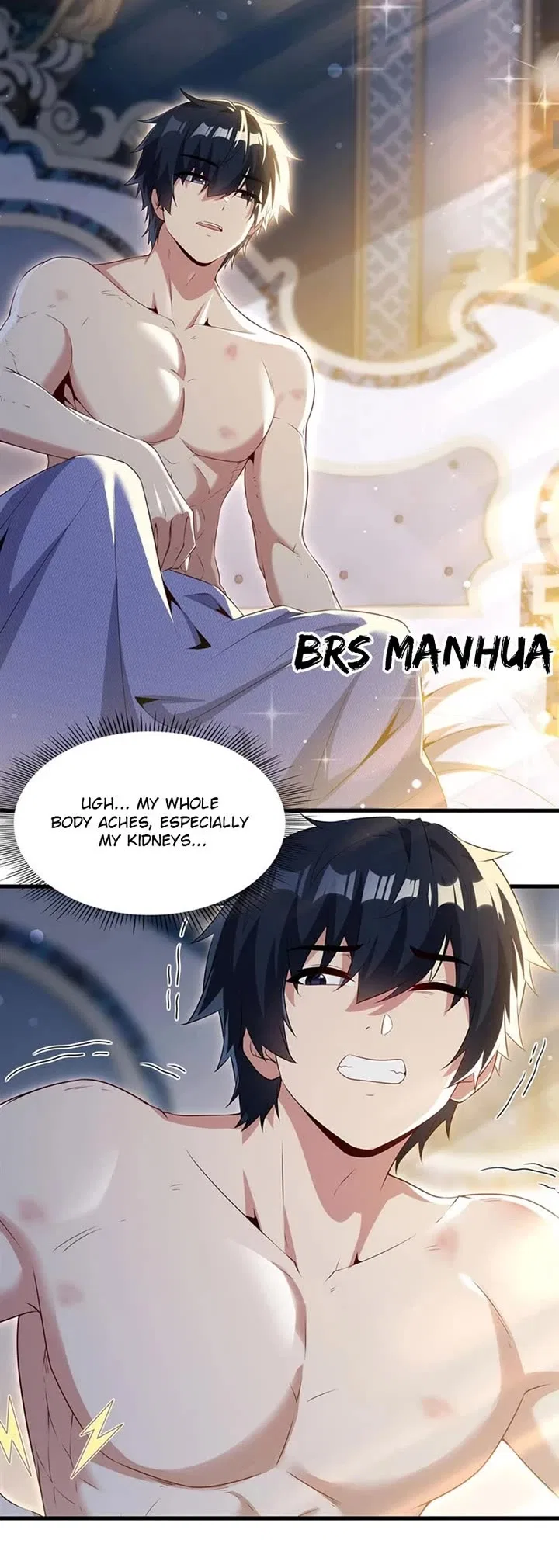 Shut up, Evil Dragon, I don’t want to raise a child with you anymore Chapter 94 – Page 15