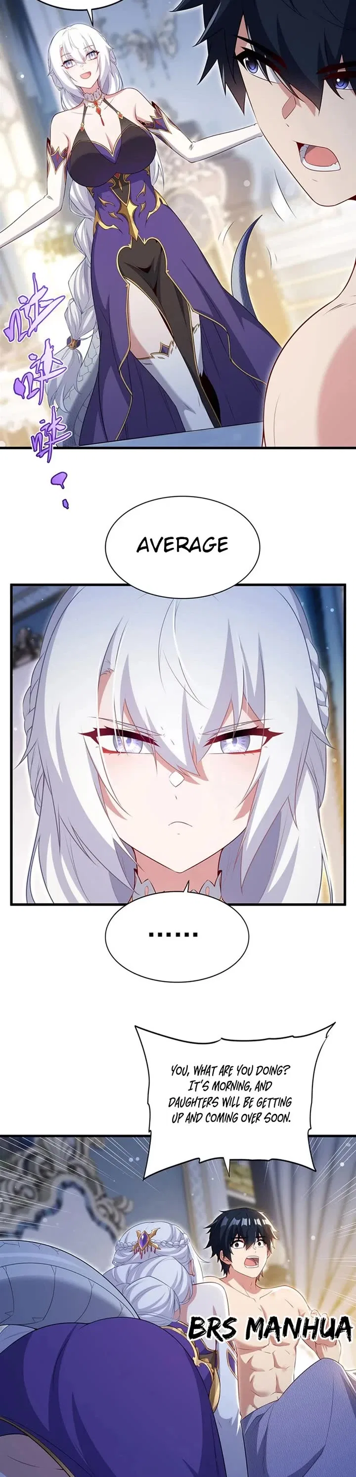 Shut up, Evil Dragon, I don’t want to raise a child with you anymore Chapter 94 – Page 18
