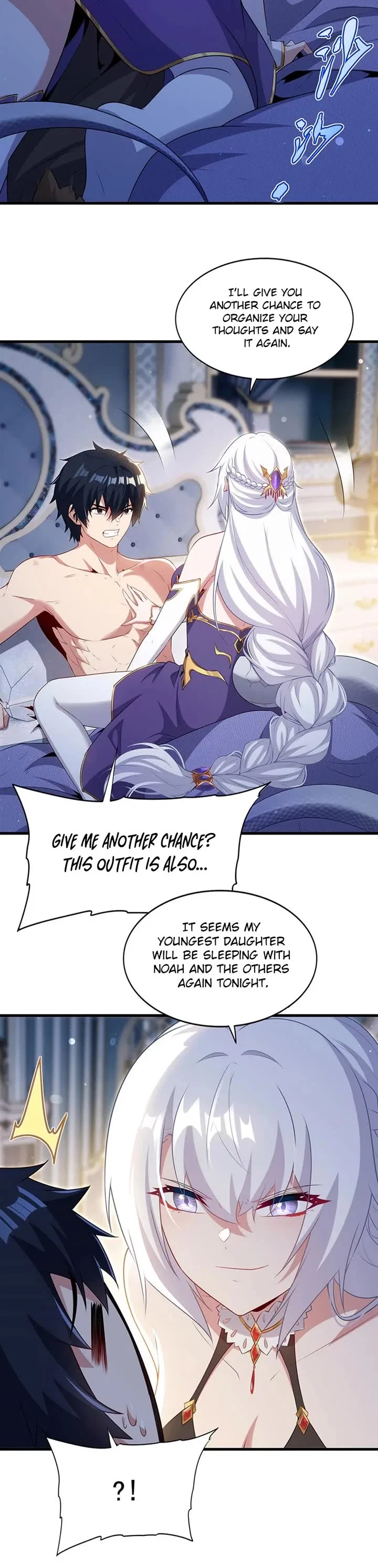 Shut up, Evil Dragon, I don’t want to raise a child with you anymore Chapter 94 – Page 19
