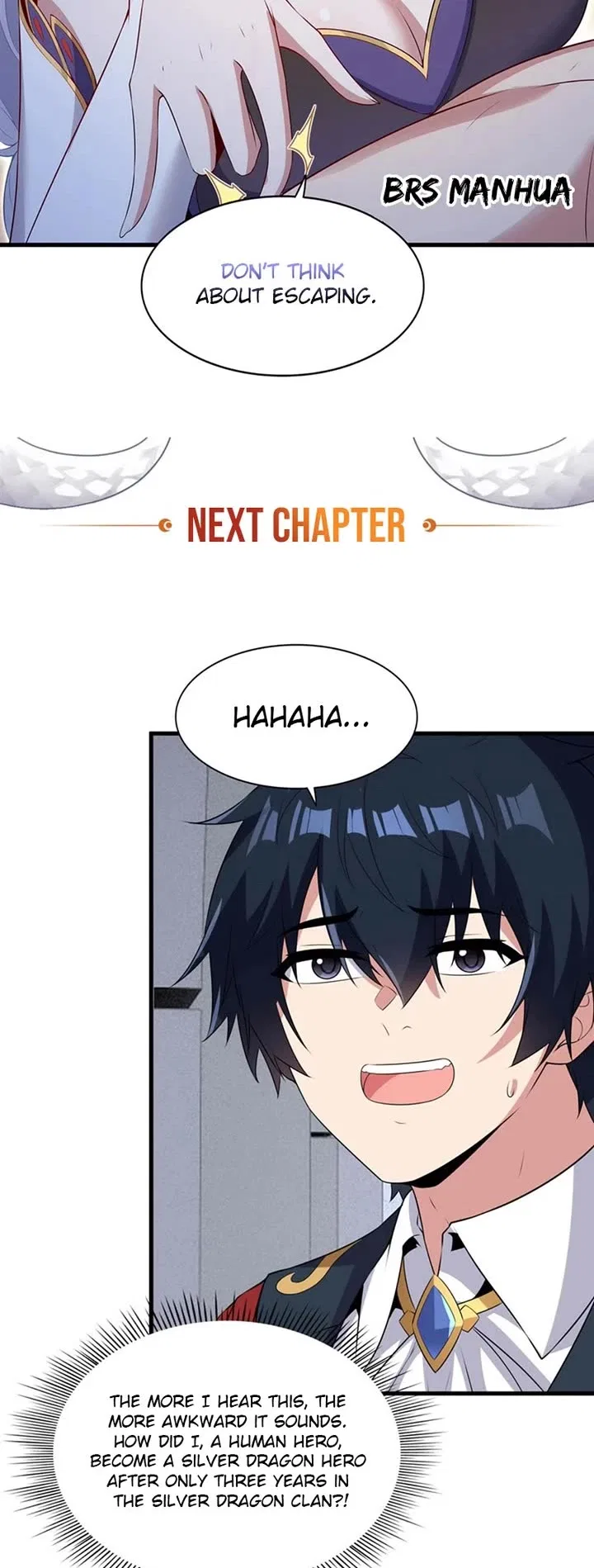 Shut up, Evil Dragon, I don’t want to raise a child with you anymore Chapter 94 – Page 22