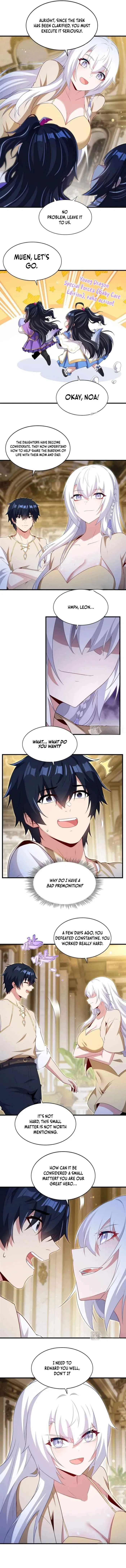 Shut up, Evil Dragon, I don’t want to raise a child with you anymore Chapter 93 – Page 6