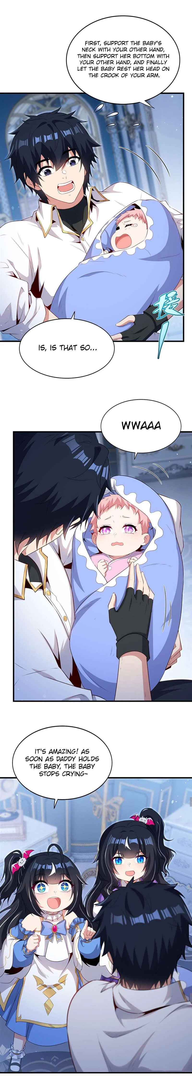 Shut up, Evil Dragon, I don’t want to raise a child with you anymore Chapter 91 – Page 5