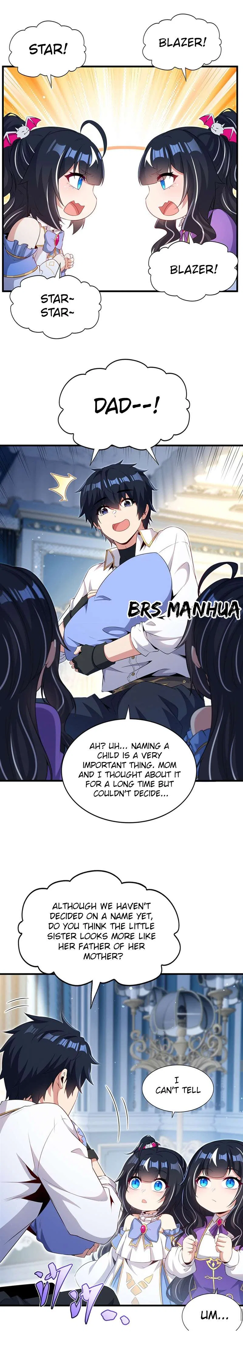 Shut up, Evil Dragon, I don’t want to raise a child with you anymore Chapter 91 – Page 8