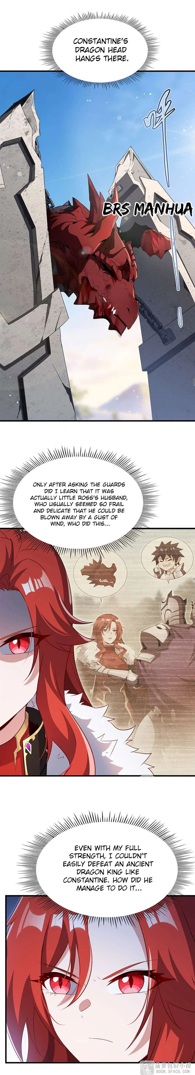 Shut up, Evil Dragon, I don’t want to raise a child with you anymore Chapter 91 – Page 12
