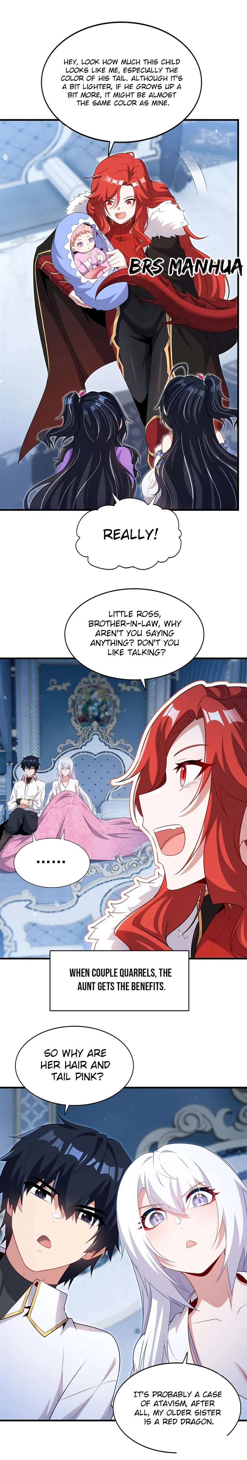 Shut up, Evil Dragon, I don’t want to raise a child with you anymore Chapter 91 – Page 14