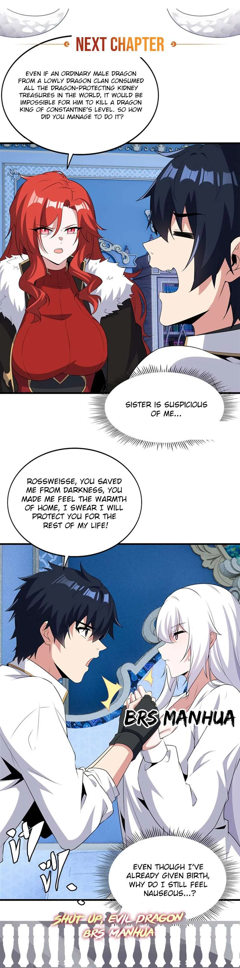 Shut up, Evil Dragon, I don’t want to raise a child with you anymore Chapter 91 – Page 16