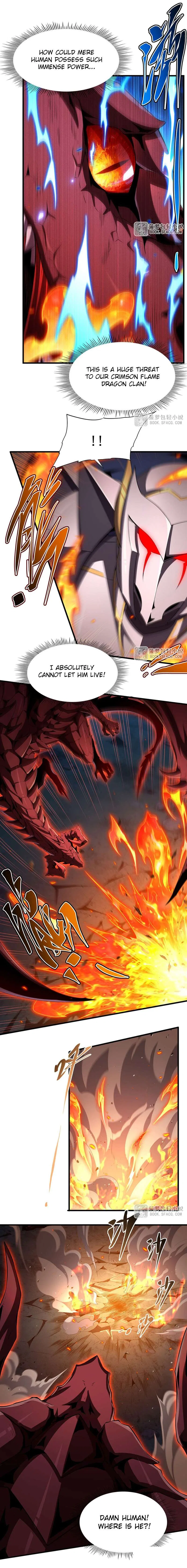 Shut up, Evil Dragon, I don’t want to raise a child with you anymore Chapter 90 – Page 6