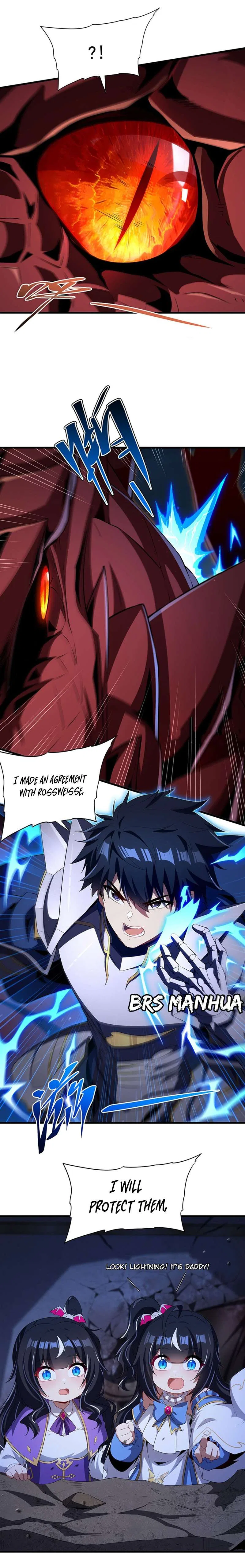 Shut up, Evil Dragon, I don’t want to raise a child with you anymore Chapter 90 – Page 7