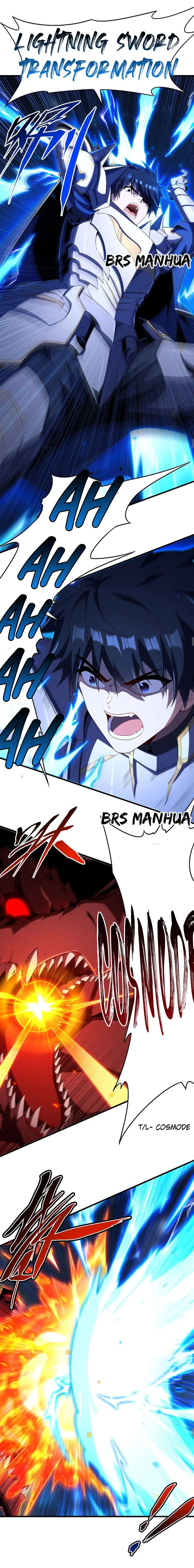 Shut up, Evil Dragon, I don’t want to raise a child with you anymore Chapter 90 – Page 9