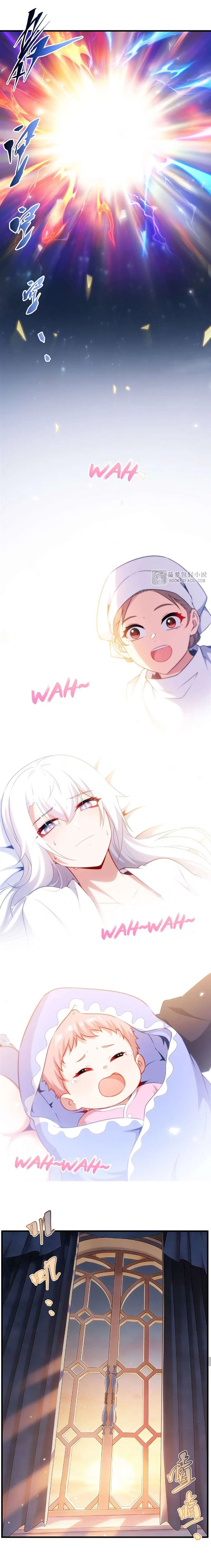 Shut up, Evil Dragon, I don’t want to raise a child with you anymore Chapter 90 – Page 10