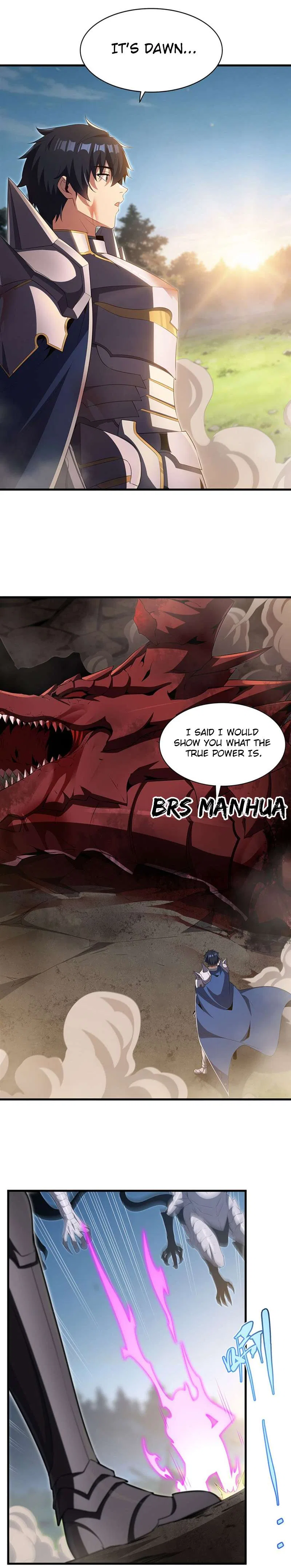 Shut up, Evil Dragon, I don’t want to raise a child with you anymore Chapter 90 – Page 11