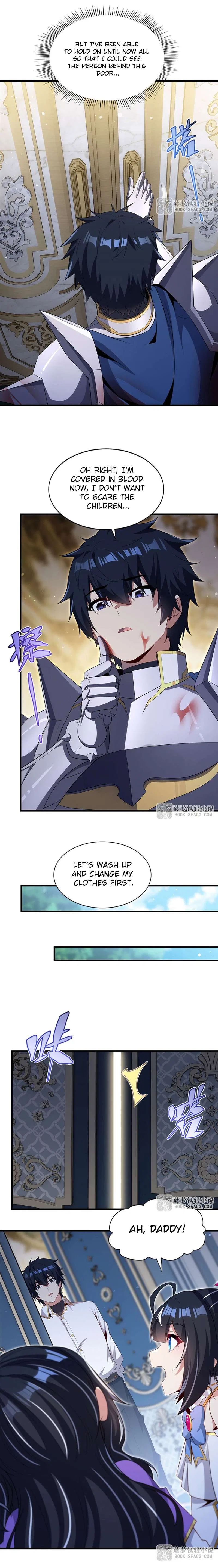 Shut up, Evil Dragon, I don’t want to raise a child with you anymore Chapter 90 – Page 15