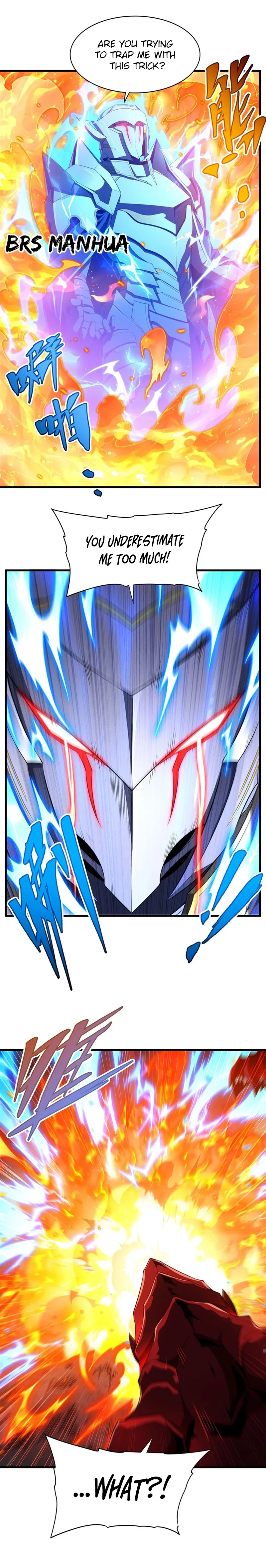 Shut up, Evil Dragon, I don’t want to raise a child with you anymore Chapter 89 – Page 3