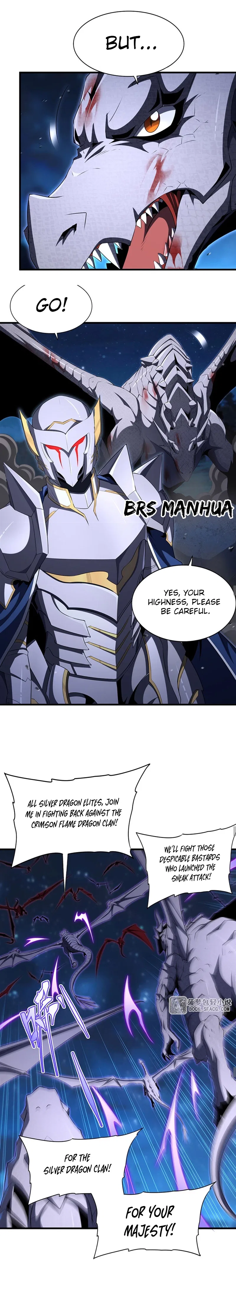 Shut up, Evil Dragon, I don’t want to raise a child with you anymore Chapter 89 – Page 6