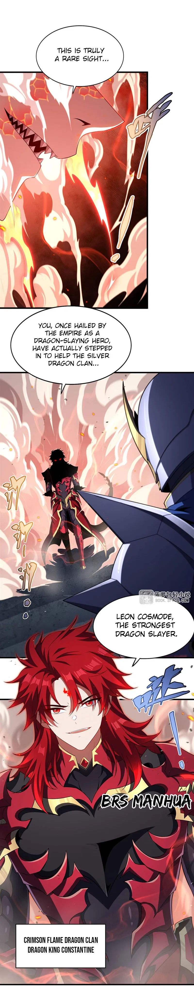 Shut up, Evil Dragon, I don’t want to raise a child with you anymore Chapter 89 – Page 7