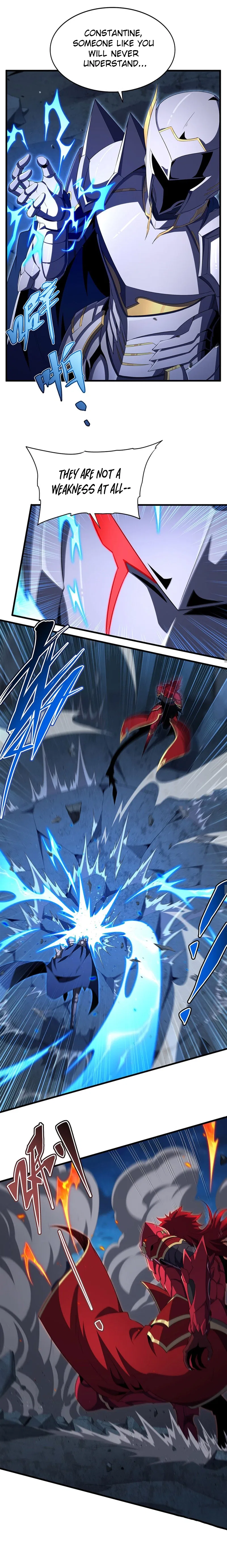 Shut up, Evil Dragon, I don’t want to raise a child with you anymore Chapter 89 – Page 10