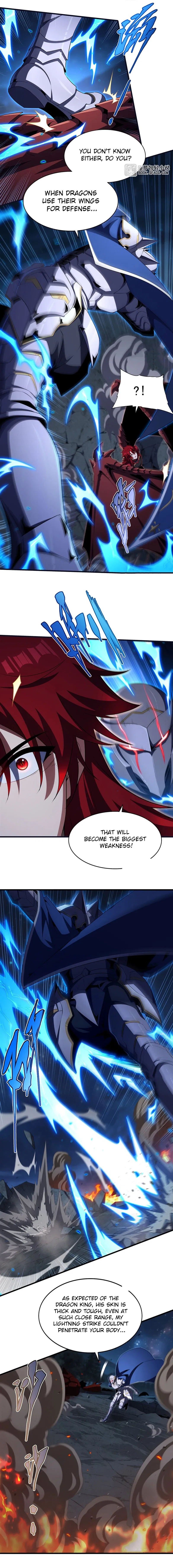 Shut up, Evil Dragon, I don’t want to raise a child with you anymore Chapter 89 – Page 12