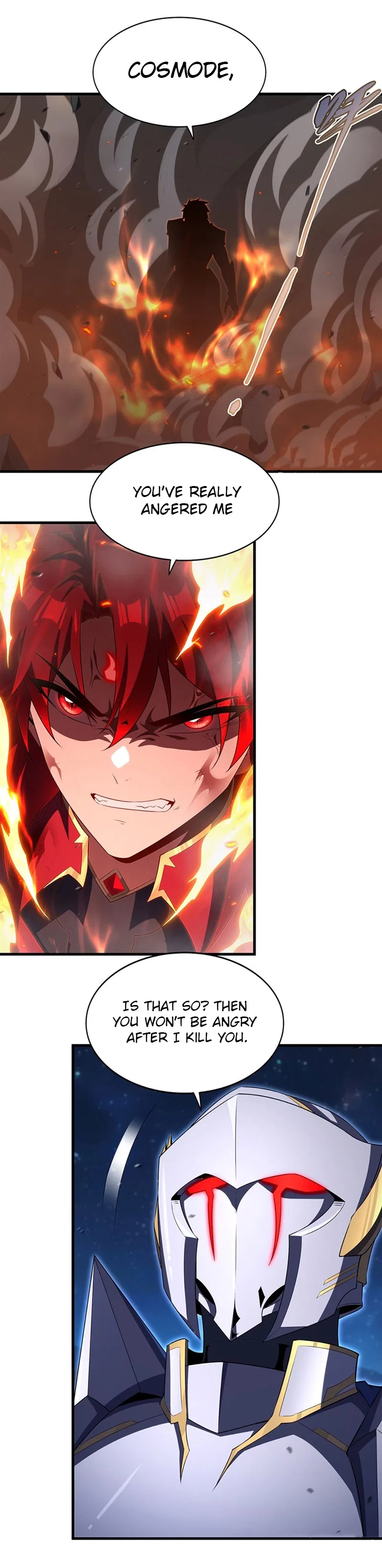 Shut up, Evil Dragon, I don’t want to raise a child with you anymore Chapter 89 – Page 13