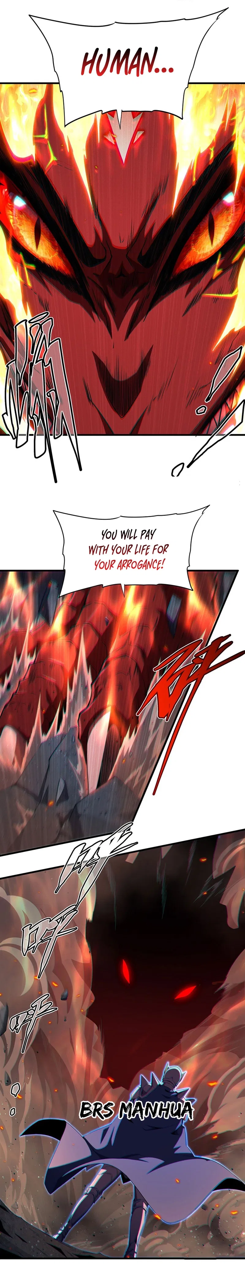 Shut up, Evil Dragon, I don’t want to raise a child with you anymore Chapter 89 – Page 14