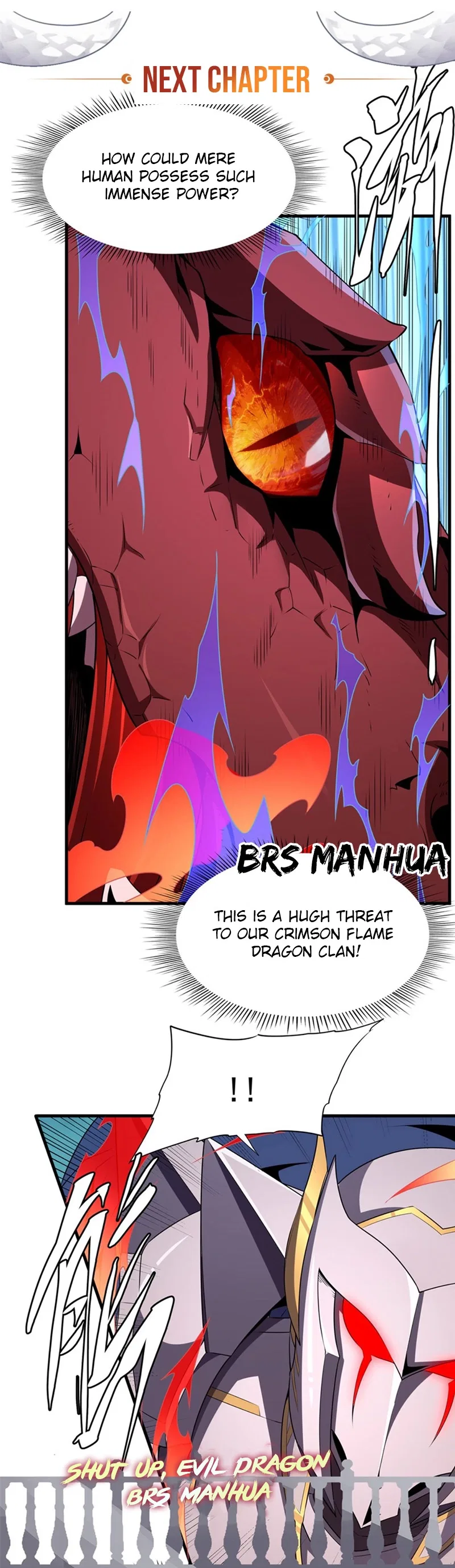 Shut up, Evil Dragon, I don’t want to raise a child with you anymore Chapter 89 – Page 16