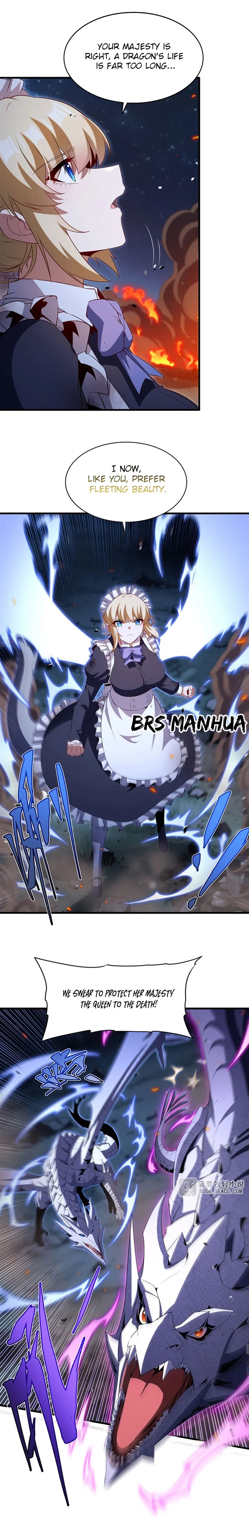 Shut up, Evil Dragon, I don’t want to raise a child with you anymore Chapter 88 – Page 6