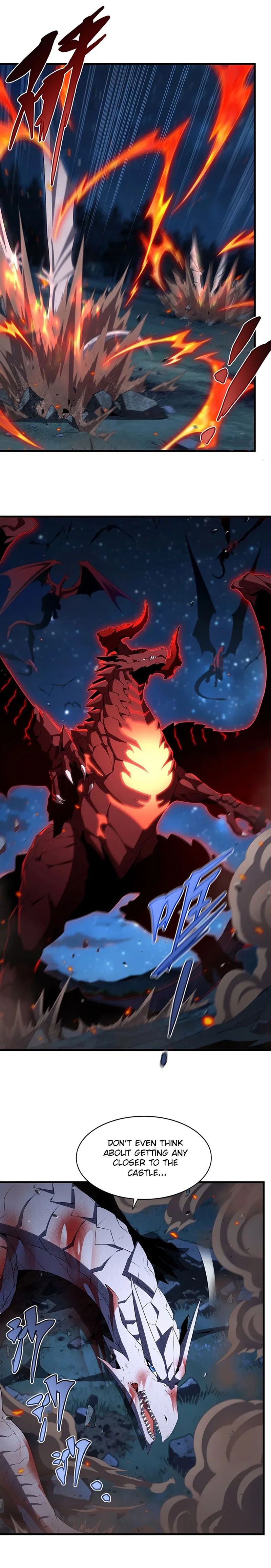 Shut up, Evil Dragon, I don’t want to raise a child with you anymore Chapter 88 – Page 10