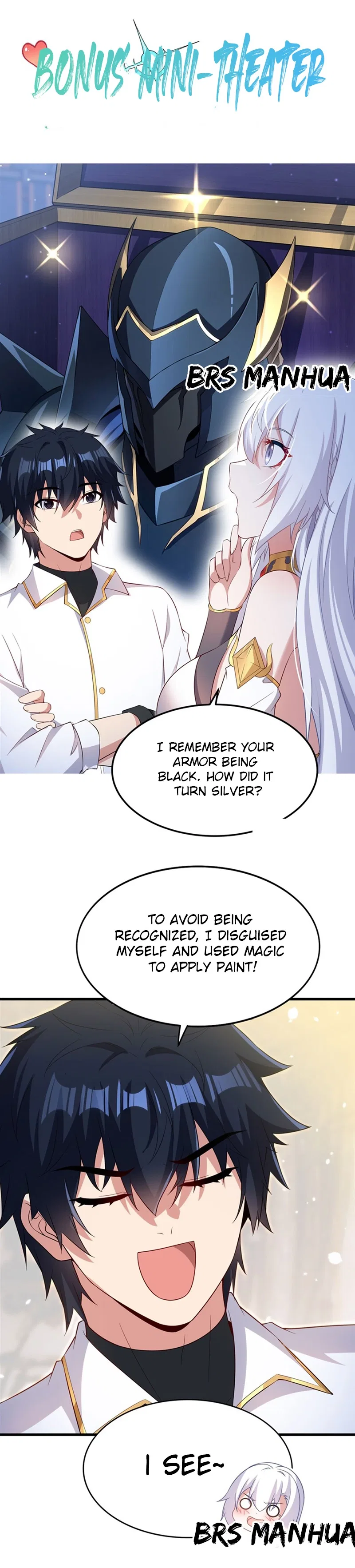 Shut up, Evil Dragon, I don’t want to raise a child with you anymore Chapter 88 – Page 15