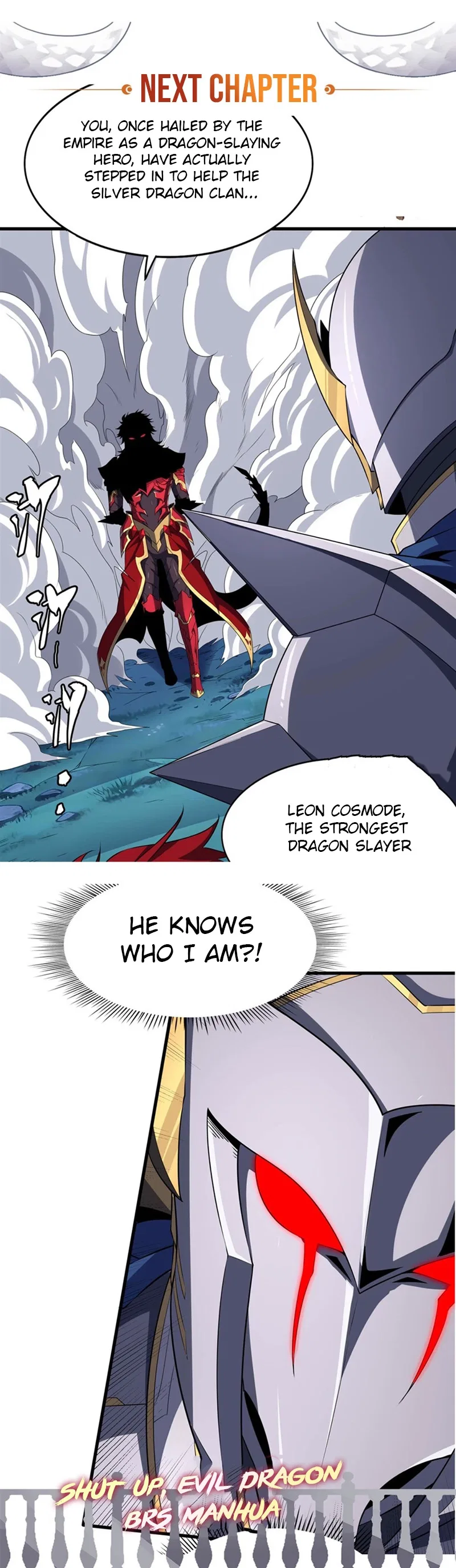 Shut up, Evil Dragon, I don’t want to raise a child with you anymore Chapter 88 – Page 16
