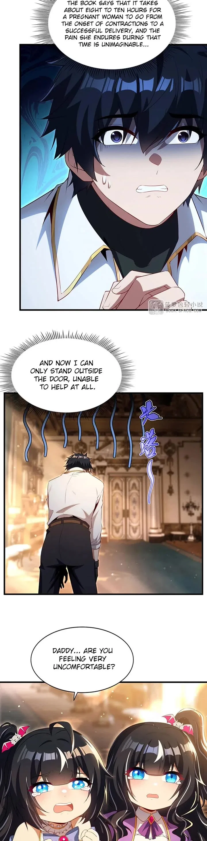 Shut up, Evil Dragon, I don’t want to raise a child with you anymore Chapter 87 – Page 4