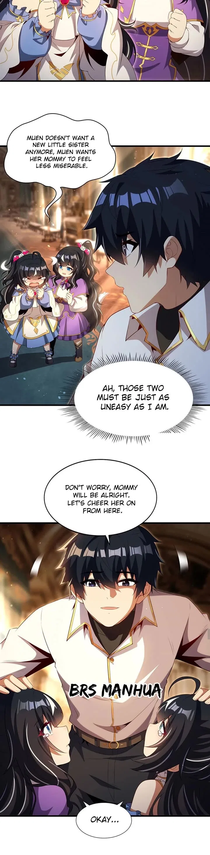 Shut up, Evil Dragon, I don’t want to raise a child with you anymore Chapter 87 – Page 5
