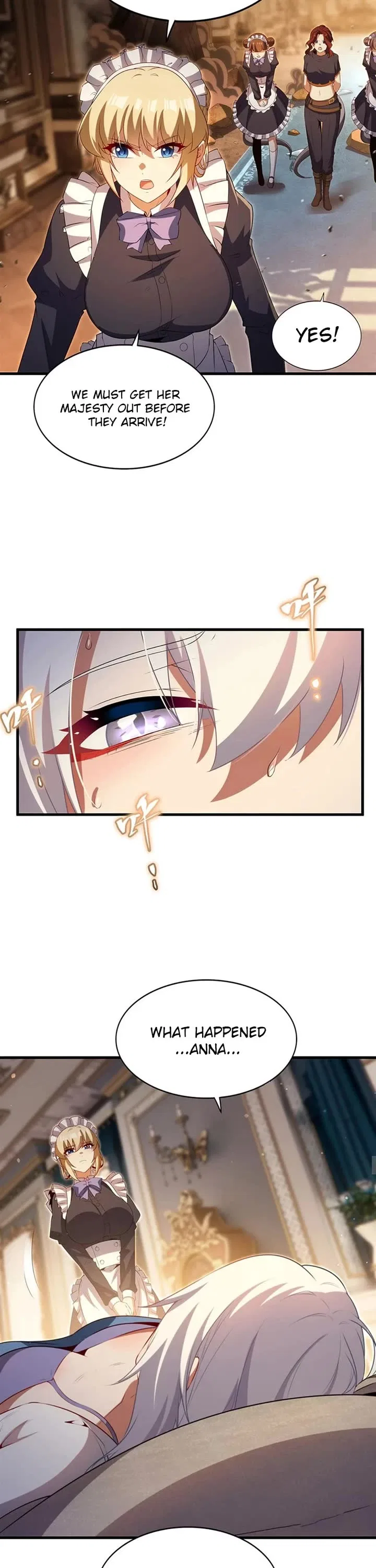Shut up, Evil Dragon, I don’t want to raise a child with you anymore Chapter 87 – Page 12