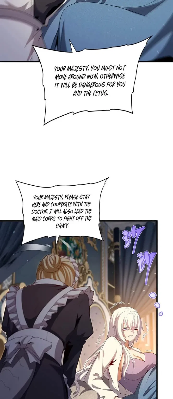 Shut up, Evil Dragon, I don’t want to raise a child with you anymore Chapter 87 – Page 14