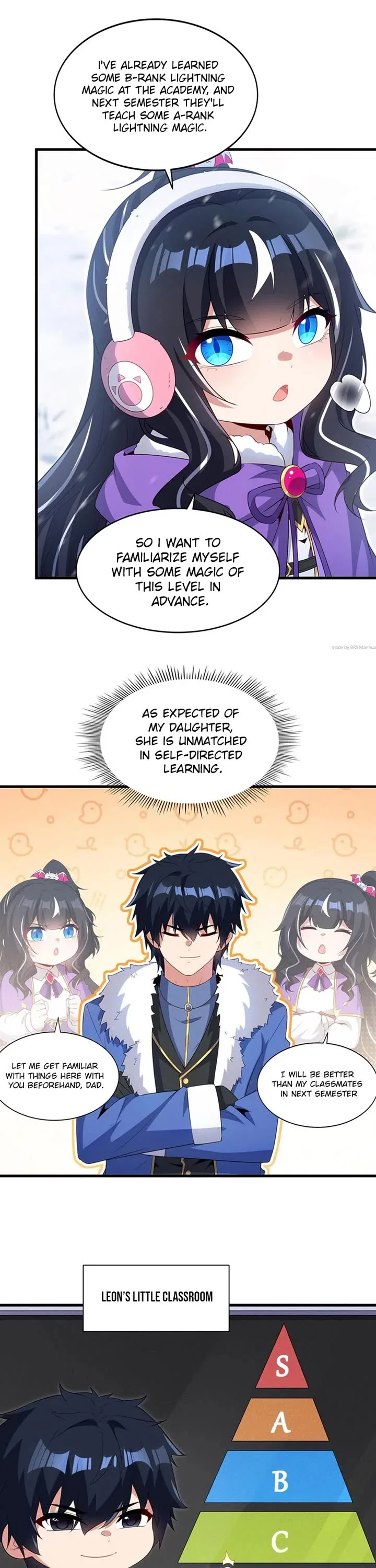 Shut up, Evil Dragon, I don’t want to raise a child with you anymore Chapter 86 – Page 2