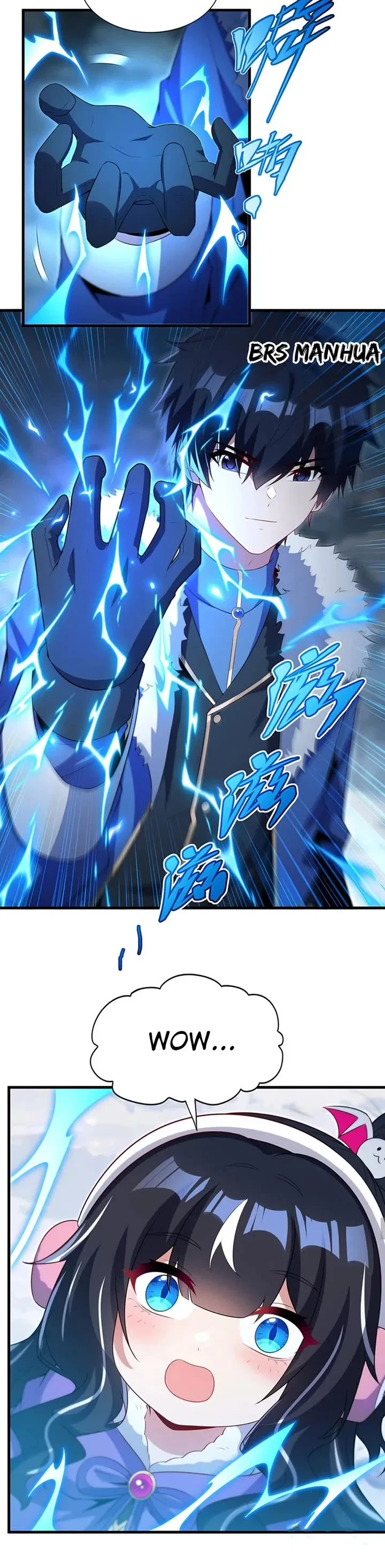Shut up, Evil Dragon, I don’t want to raise a child with you anymore Chapter 86 – Page 4