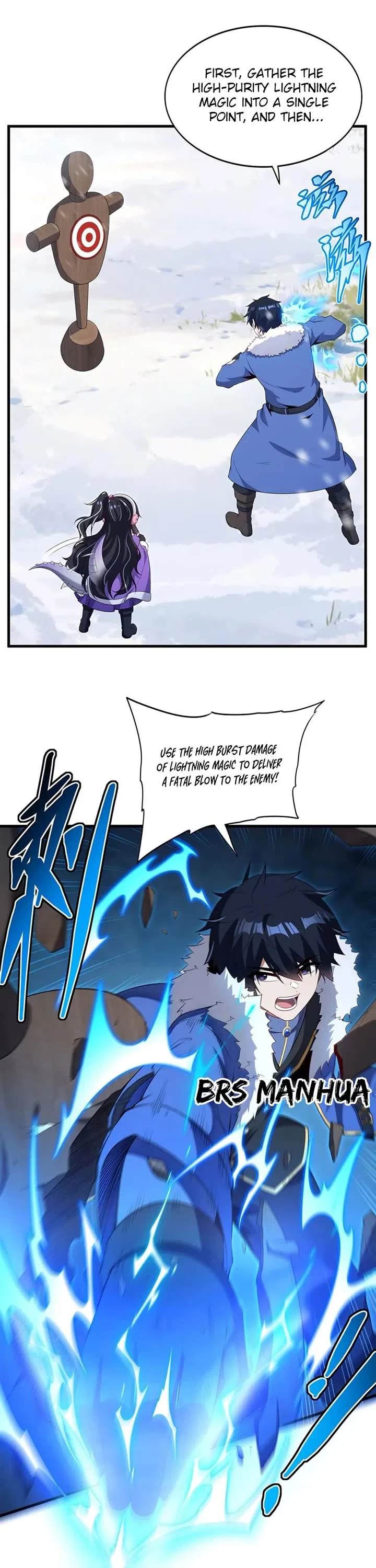 Shut up, Evil Dragon, I don’t want to raise a child with you anymore Chapter 86 – Page 5