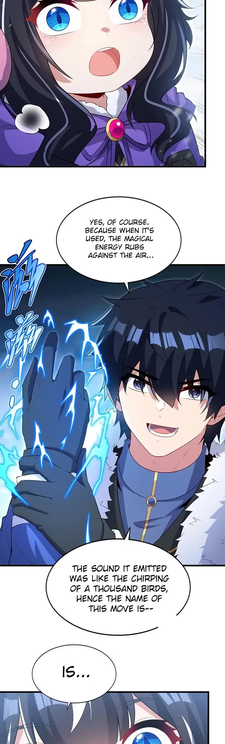 Shut up, Evil Dragon, I don’t want to raise a child with you anymore Chapter 86 – Page 7