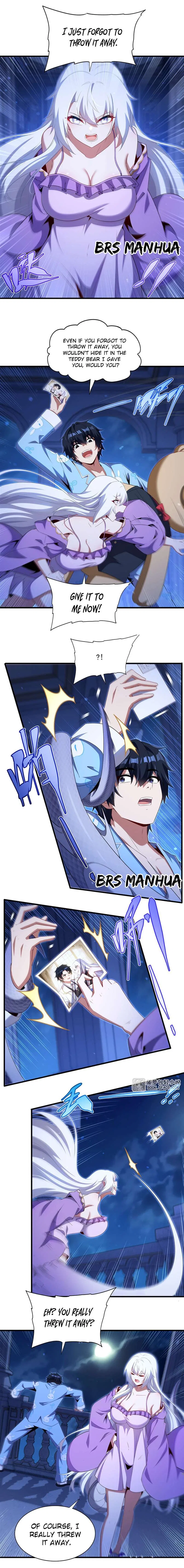 Shut up, Evil Dragon, I don’t want to raise a child with you anymore Chapter 85 – Page 2