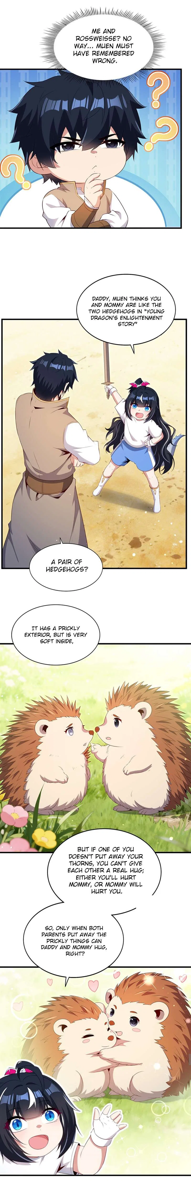 Shut up, Evil Dragon, I don’t want to raise a child with you anymore Chapter 85 – Page 6