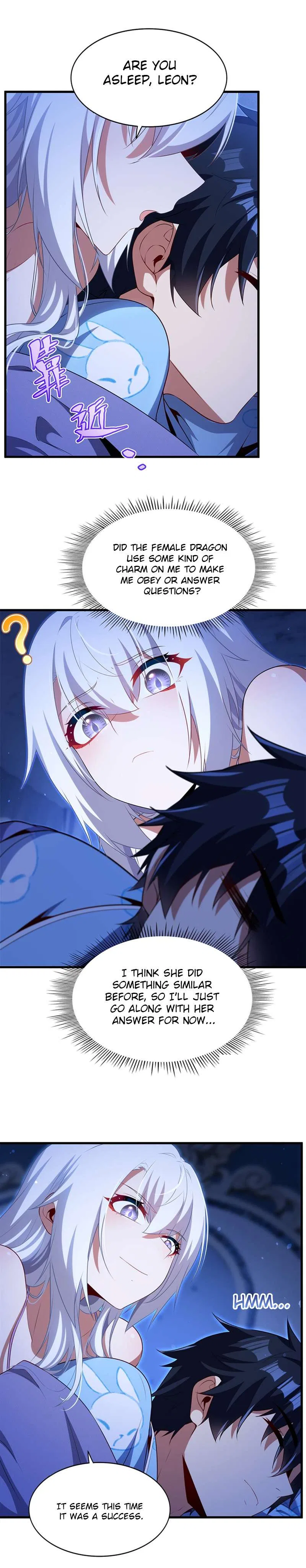 Shut up, Evil Dragon, I don’t want to raise a child with you anymore Chapter 84 – Page 2