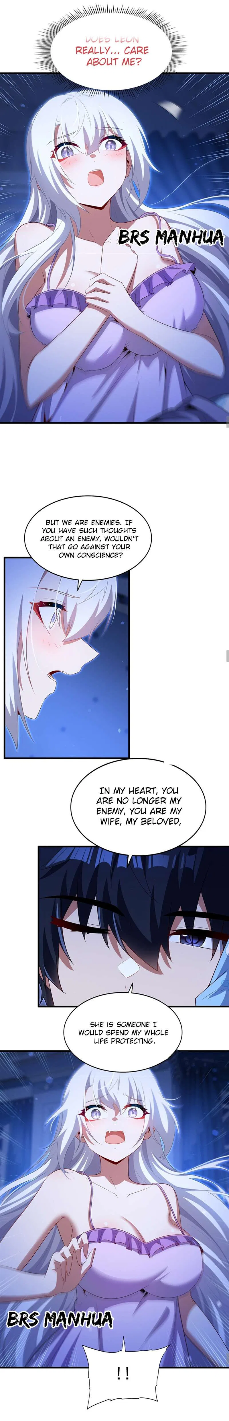 Shut up, Evil Dragon, I don’t want to raise a child with you anymore Chapter 84 – Page 4
