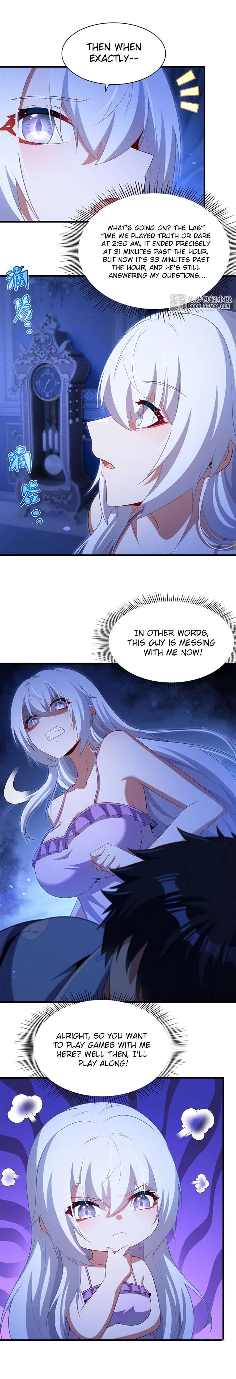 Shut up, Evil Dragon, I don’t want to raise a child with you anymore Chapter 84 – Page 6