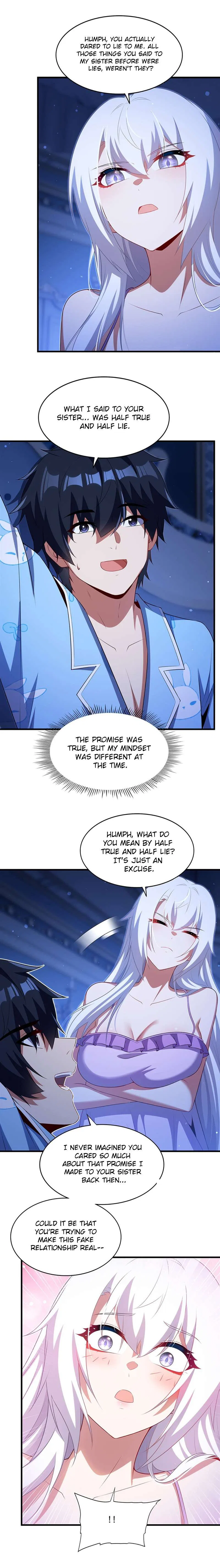 Shut up, Evil Dragon, I don’t want to raise a child with you anymore Chapter 84 – Page 11