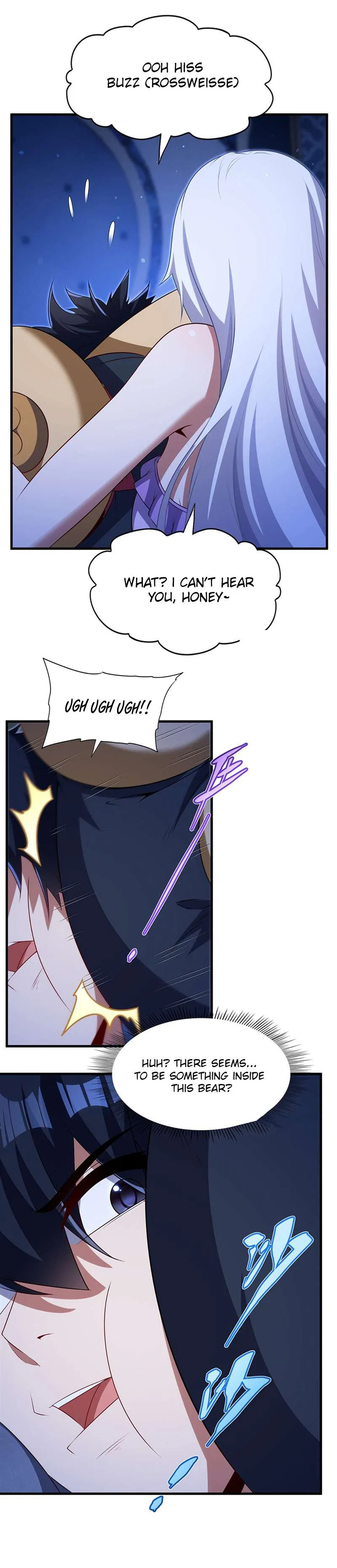 Shut up, Evil Dragon, I don’t want to raise a child with you anymore Chapter 84 – Page 13